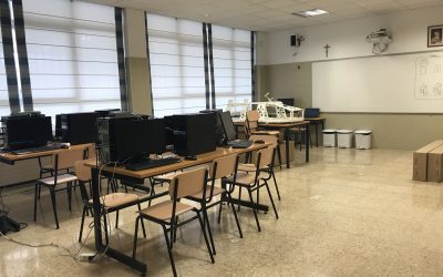 Listas para empezar con el reto 1…