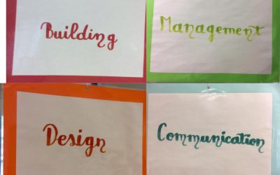 Funcionamiento: nuestras 4 estaciones de trabajo